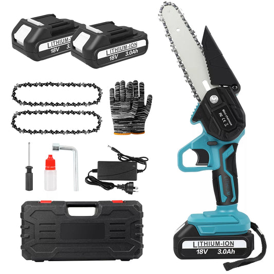 6" Cordless Chainsaw
